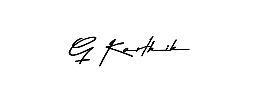 It looks lik you need a new signature style for name G Karthik. Design unique handwritten (Asem Kandis PERSONAL USE) signature with our free signature maker in just a few clicks. G Karthik signature style 9 images and pictures png