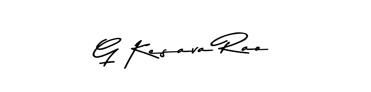 Similarly Asem Kandis PERSONAL USE is the best handwritten signature design. Signature creator online .You can use it as an online autograph creator for name G Kesava Rao. G Kesava Rao signature style 9 images and pictures png