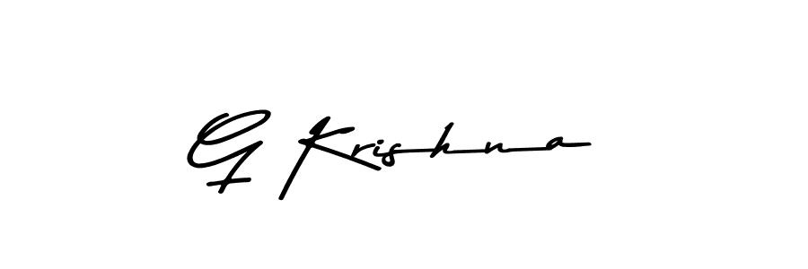 90+ G Krishna Name Signature Style Ideas | Ultimate Electronic Sign