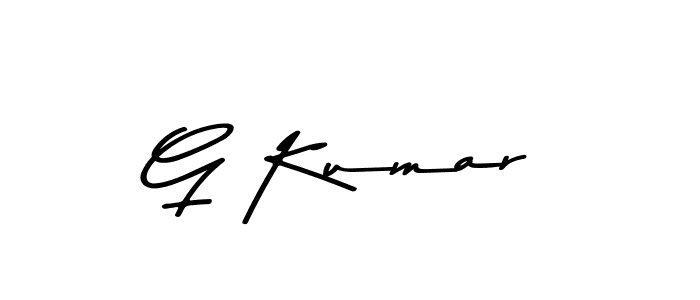 Once you've used our free online signature maker to create your best signature Asem Kandis PERSONAL USE style, it's time to enjoy all of the benefits that G Kumar name signing documents. G Kumar signature style 9 images and pictures png