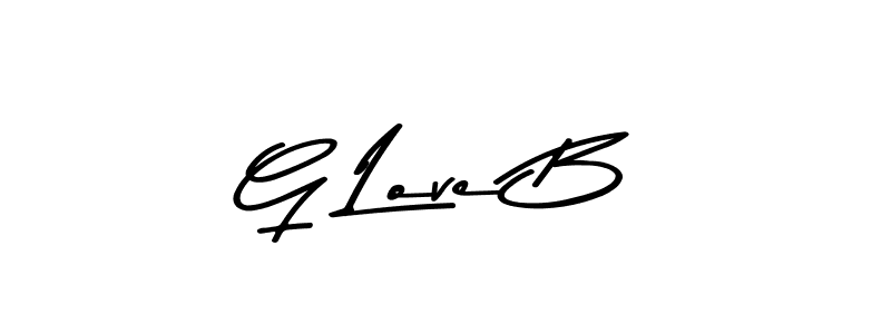 It looks lik you need a new signature style for name G Love B. Design unique handwritten (Asem Kandis PERSONAL USE) signature with our free signature maker in just a few clicks. G Love B signature style 9 images and pictures png