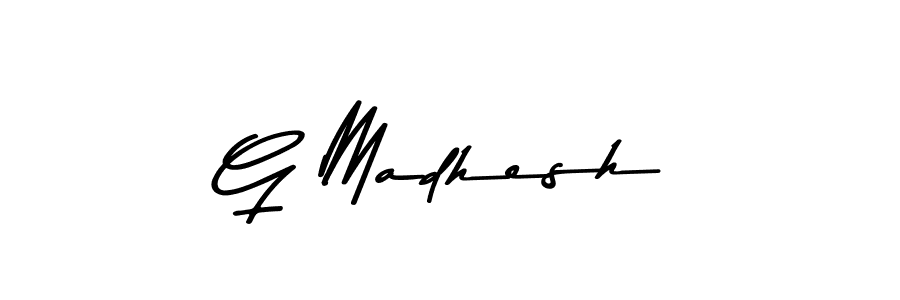 It looks lik you need a new signature style for name G Madhesh. Design unique handwritten (Asem Kandis PERSONAL USE) signature with our free signature maker in just a few clicks. G Madhesh signature style 9 images and pictures png