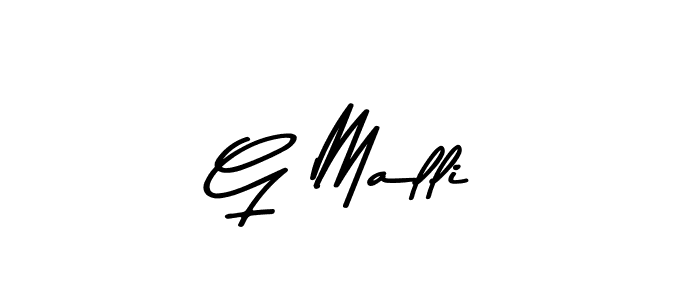Similarly Asem Kandis PERSONAL USE is the best handwritten signature design. Signature creator online .You can use it as an online autograph creator for name G Malli. G Malli signature style 9 images and pictures png
