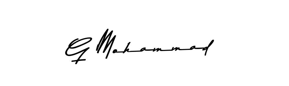 Check out images of Autograph of G Mohammad name. Actor G Mohammad Signature Style. Asem Kandis PERSONAL USE is a professional sign style online. G Mohammad signature style 9 images and pictures png