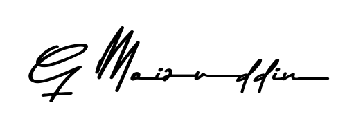 Check out images of Autograph of G Moizuddin name. Actor G Moizuddin Signature Style. Asem Kandis PERSONAL USE is a professional sign style online. G Moizuddin signature style 9 images and pictures png