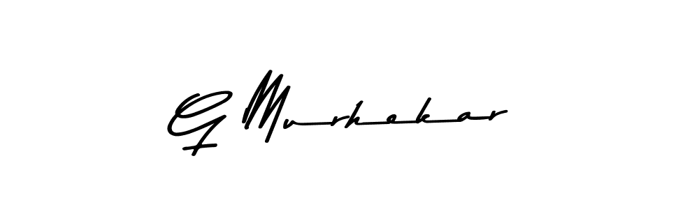 Here are the top 10 professional signature styles for the name G Murhekar. These are the best autograph styles you can use for your name. G Murhekar signature style 9 images and pictures png