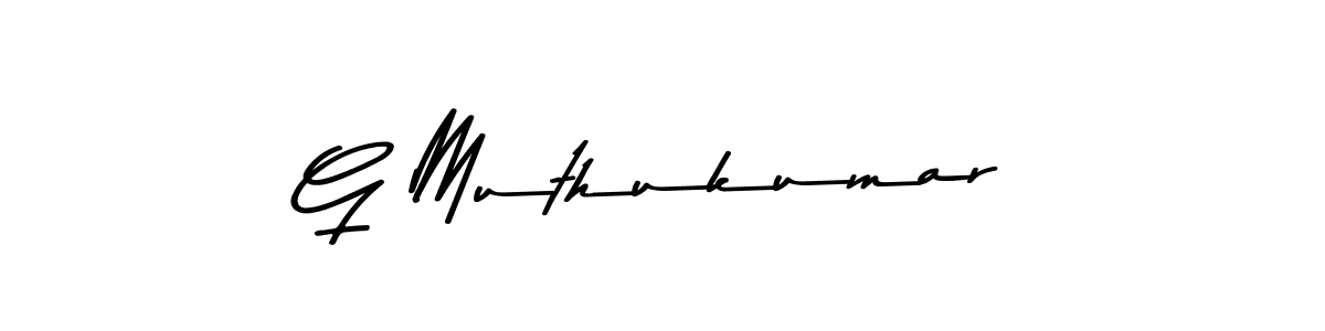 Similarly Asem Kandis PERSONAL USE is the best handwritten signature design. Signature creator online .You can use it as an online autograph creator for name G Muthukumar. G Muthukumar signature style 9 images and pictures png