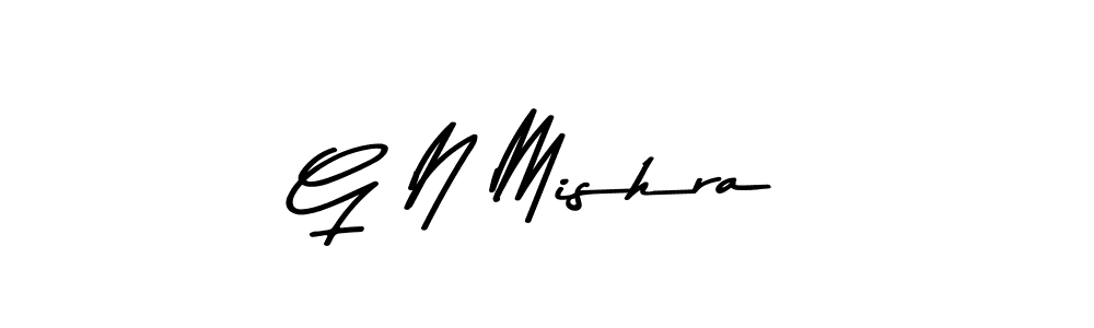Here are the top 10 professional signature styles for the name G N Mishra. These are the best autograph styles you can use for your name. G N Mishra signature style 9 images and pictures png