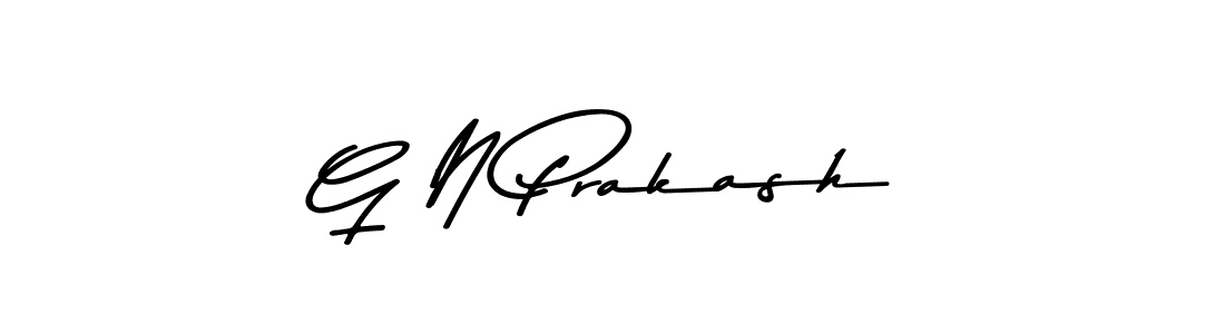 Best and Professional Signature Style for G N Prakash. Asem Kandis PERSONAL USE Best Signature Style Collection. G N Prakash signature style 9 images and pictures png