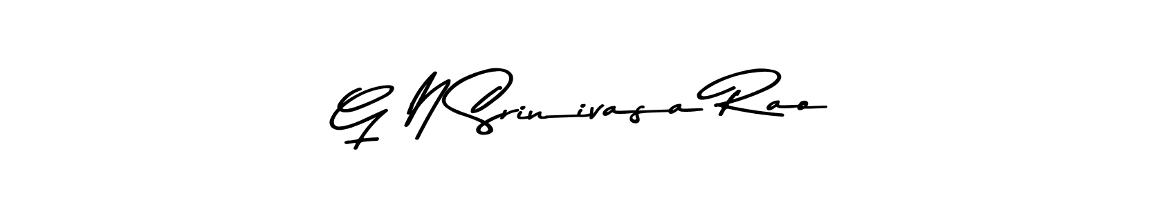 Make a short G N Srinivasa Rao signature style. Manage your documents anywhere anytime using Asem Kandis PERSONAL USE. Create and add eSignatures, submit forms, share and send files easily. G N Srinivasa Rao signature style 9 images and pictures png