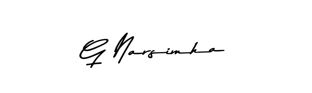 How to Draw G Narsimha signature style? Asem Kandis PERSONAL USE is a latest design signature styles for name G Narsimha. G Narsimha signature style 9 images and pictures png