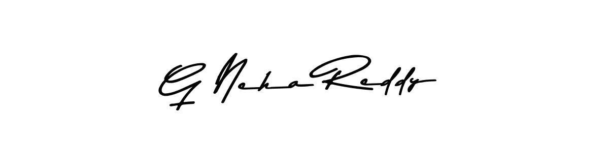 Once you've used our free online signature maker to create your best signature Asem Kandis PERSONAL USE style, it's time to enjoy all of the benefits that G Neha Reddy name signing documents. G Neha Reddy signature style 9 images and pictures png