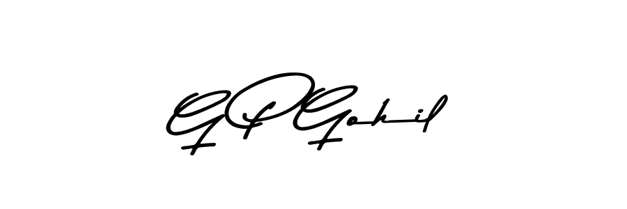 See photos of G P Gohil official signature by Spectra . Check more albums & portfolios. Read reviews & check more about Asem Kandis PERSONAL USE font. G P Gohil signature style 9 images and pictures png