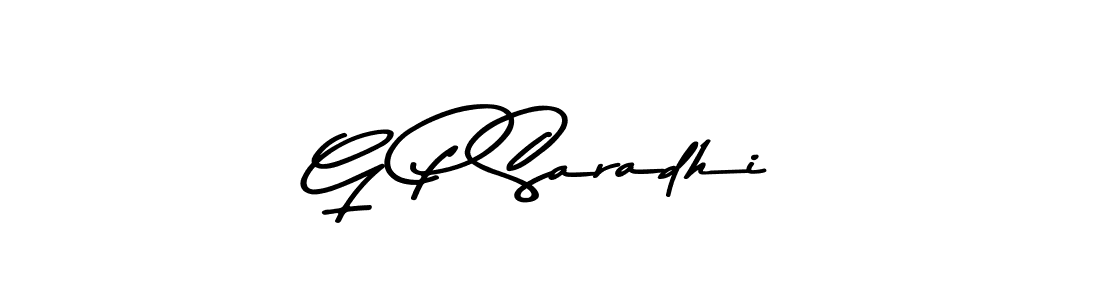 How to Draw G P Saradhi signature style? Asem Kandis PERSONAL USE is a latest design signature styles for name G P Saradhi. G P Saradhi signature style 9 images and pictures png