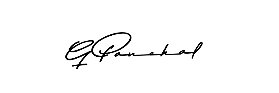 This is the best signature style for the G Panchal name. Also you like these signature font (Asem Kandis PERSONAL USE). Mix name signature. G Panchal signature style 9 images and pictures png