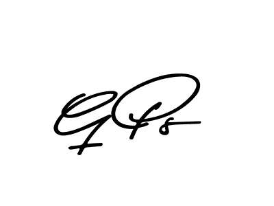 The best way (Asem Kandis PERSONAL USE) to make a short signature is to pick only two or three words in your name. The name G Ps include a total of six letters. For converting this name. G Ps signature style 9 images and pictures png