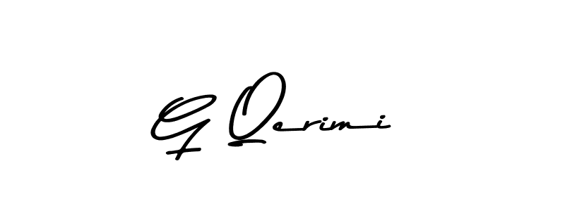 Here are the top 10 professional signature styles for the name G Qerimi. These are the best autograph styles you can use for your name. G Qerimi signature style 9 images and pictures png