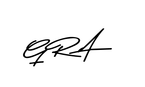 Also You can easily find your signature by using the search form. We will create G R A name handwritten signature images for you free of cost using Asem Kandis PERSONAL USE sign style. G R A signature style 9 images and pictures png