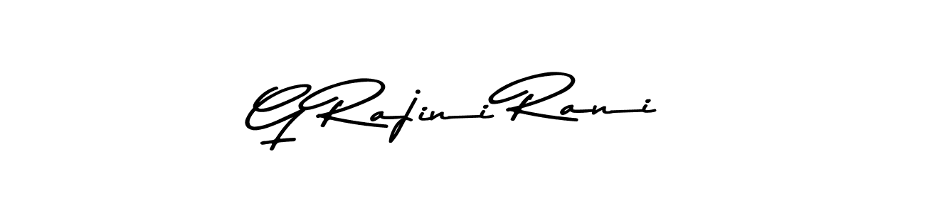 You can use this online signature creator to create a handwritten signature for the name G Rajini Rani. This is the best online autograph maker. G Rajini Rani signature style 9 images and pictures png