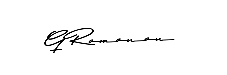 You can use this online signature creator to create a handwritten signature for the name G Ramanan. This is the best online autograph maker. G Ramanan signature style 9 images and pictures png