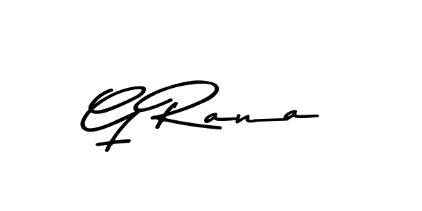 It looks lik you need a new signature style for name G Rana. Design unique handwritten (Asem Kandis PERSONAL USE) signature with our free signature maker in just a few clicks. G Rana signature style 9 images and pictures png