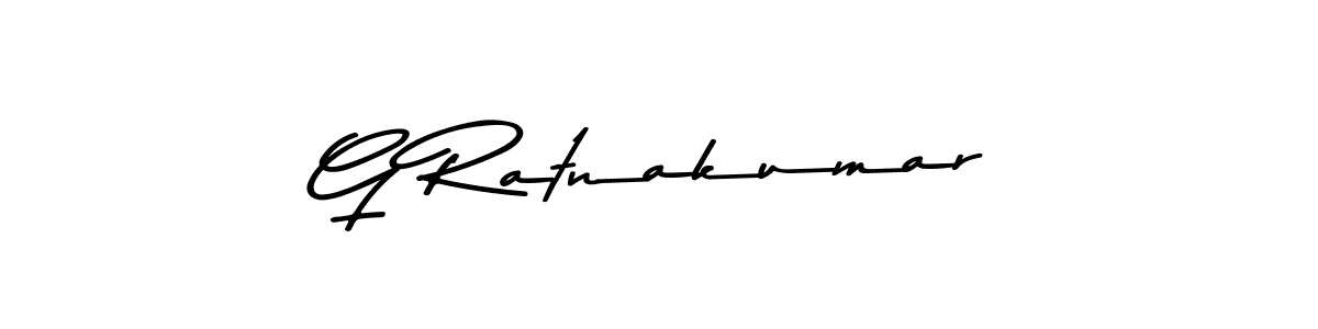 if you are searching for the best signature style for your name G Ratnakumar. so please give up your signature search. here we have designed multiple signature styles  using Asem Kandis PERSONAL USE. G Ratnakumar signature style 9 images and pictures png