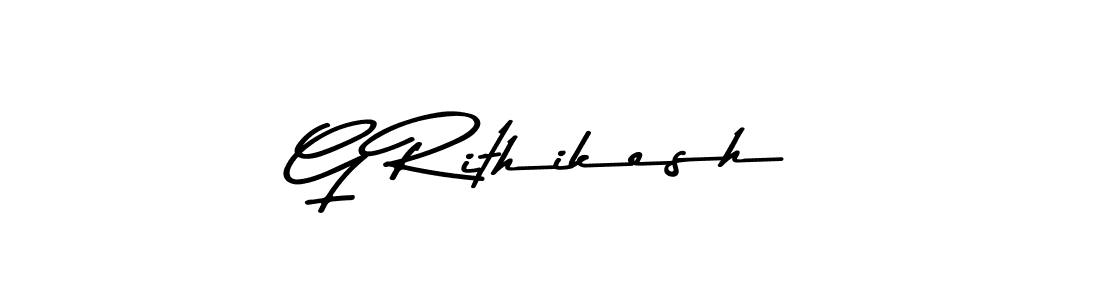 Once you've used our free online signature maker to create your best signature Asem Kandis PERSONAL USE style, it's time to enjoy all of the benefits that G Rithikesh name signing documents. G Rithikesh signature style 9 images and pictures png