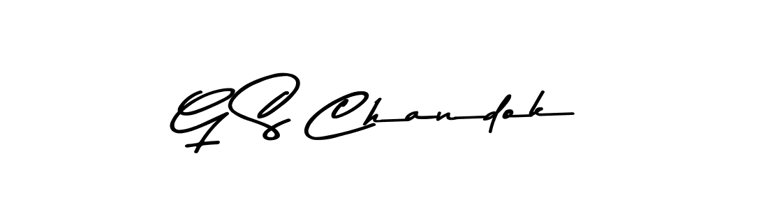 Here are the top 10 professional signature styles for the name G S Chandok. These are the best autograph styles you can use for your name. G S Chandok signature style 9 images and pictures png