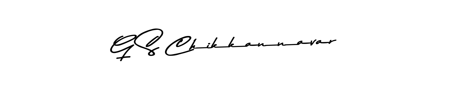 if you are searching for the best signature style for your name G S Chikkannavar. so please give up your signature search. here we have designed multiple signature styles  using Asem Kandis PERSONAL USE. G S Chikkannavar signature style 9 images and pictures png