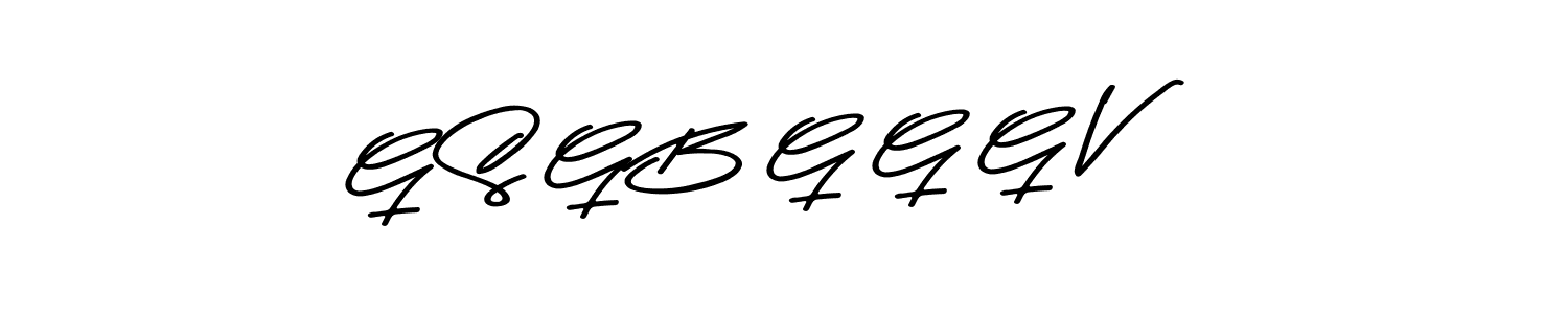 Also You can easily find your signature by using the search form. We will create G S G B G G G V name handwritten signature images for you free of cost using Asem Kandis PERSONAL USE sign style. G S G B G G G V signature style 9 images and pictures png