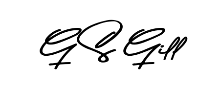 Best and Professional Signature Style for G S Gill. Asem Kandis PERSONAL USE Best Signature Style Collection. G S Gill signature style 9 images and pictures png