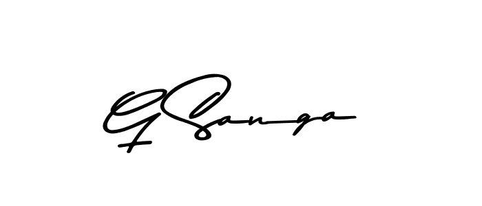 if you are searching for the best signature style for your name G Sanga. so please give up your signature search. here we have designed multiple signature styles  using Asem Kandis PERSONAL USE. G Sanga signature style 9 images and pictures png