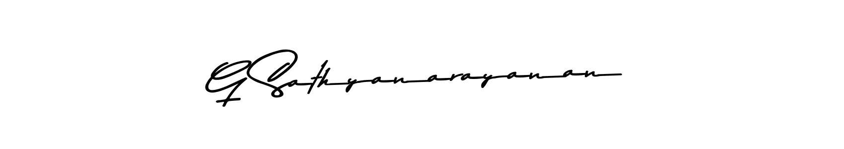 It looks lik you need a new signature style for name G Sathyanarayanan. Design unique handwritten (Asem Kandis PERSONAL USE) signature with our free signature maker in just a few clicks. G Sathyanarayanan signature style 9 images and pictures png