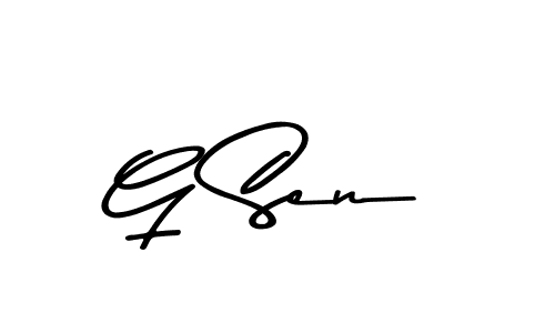 Once you've used our free online signature maker to create your best signature Asem Kandis PERSONAL USE style, it's time to enjoy all of the benefits that G Sen name signing documents. G Sen signature style 9 images and pictures png