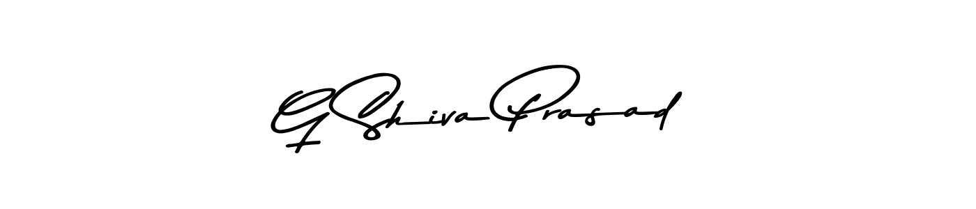 if you are searching for the best signature style for your name G Shiva Prasad. so please give up your signature search. here we have designed multiple signature styles  using Asem Kandis PERSONAL USE. G Shiva Prasad signature style 9 images and pictures png