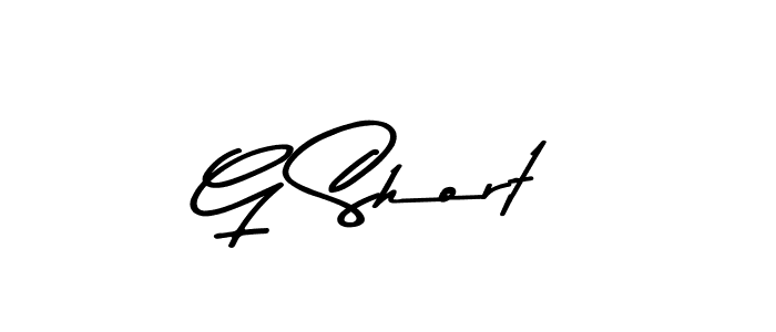 Check out images of Autograph of G Short name. Actor G Short Signature Style. Asem Kandis PERSONAL USE is a professional sign style online. G Short signature style 9 images and pictures png