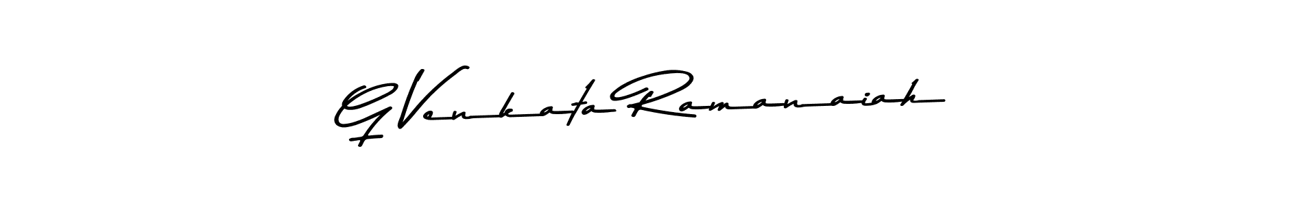 Here are the top 10 professional signature styles for the name G Venkata Ramanaiah. These are the best autograph styles you can use for your name. G Venkata Ramanaiah signature style 9 images and pictures png