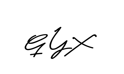 You should practise on your own different ways (Asem Kandis PERSONAL USE) to write your name (G Y X) in signature. don't let someone else do it for you. G Y X signature style 9 images and pictures png