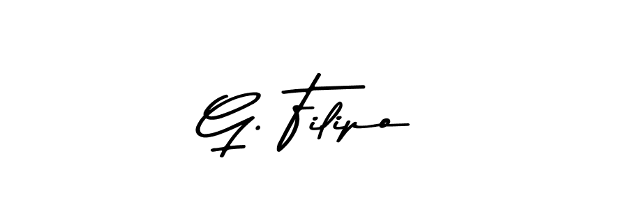 Make a beautiful signature design for name G. Filipo. Use this online signature maker to create a handwritten signature for free. G. Filipo signature style 9 images and pictures png