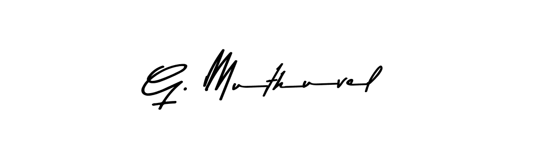 Check out images of Autograph of G. Muthuvel name. Actor G. Muthuvel Signature Style. Asem Kandis PERSONAL USE is a professional sign style online. G. Muthuvel signature style 9 images and pictures png