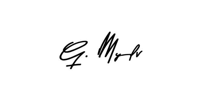 See photos of G. Mylv official signature by Spectra . Check more albums & portfolios. Read reviews & check more about Asem Kandis PERSONAL USE font. G. Mylv signature style 9 images and pictures png