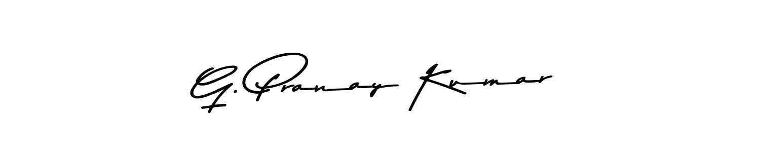 How to Draw G. Pranay Kumar signature style? Asem Kandis PERSONAL USE is a latest design signature styles for name G. Pranay Kumar. G. Pranay Kumar signature style 9 images and pictures png