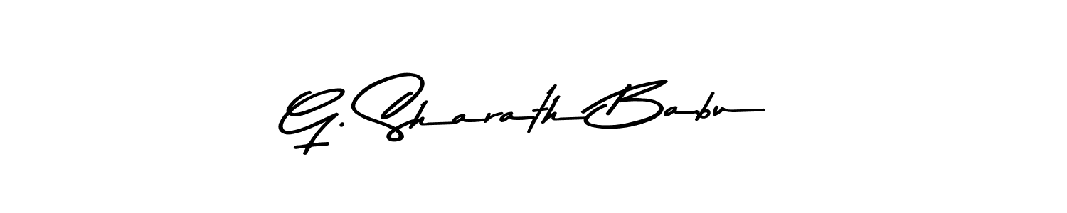 Best and Professional Signature Style for G. Sharath Babu. Asem Kandis PERSONAL USE Best Signature Style Collection. G. Sharath Babu signature style 9 images and pictures png