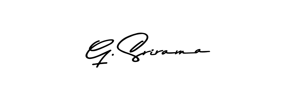 It looks lik you need a new signature style for name G. Srirama. Design unique handwritten (Asem Kandis PERSONAL USE) signature with our free signature maker in just a few clicks. G. Srirama signature style 9 images and pictures png