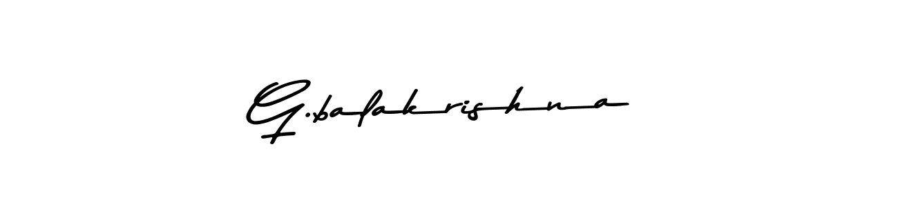 You should practise on your own different ways (Asem Kandis PERSONAL USE) to write your name (G.balakrishna) in signature. don't let someone else do it for you. G.balakrishna signature style 9 images and pictures png