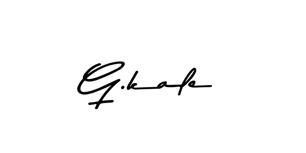 Once you've used our free online signature maker to create your best signature Asem Kandis PERSONAL USE style, it's time to enjoy all of the benefits that G.kale name signing documents. G.kale signature style 9 images and pictures png