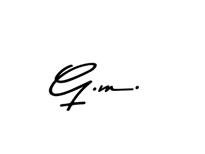 Check out images of Autograph of G.m. name. Actor G.m. Signature Style. Asem Kandis PERSONAL USE is a professional sign style online. G.m. signature style 9 images and pictures png