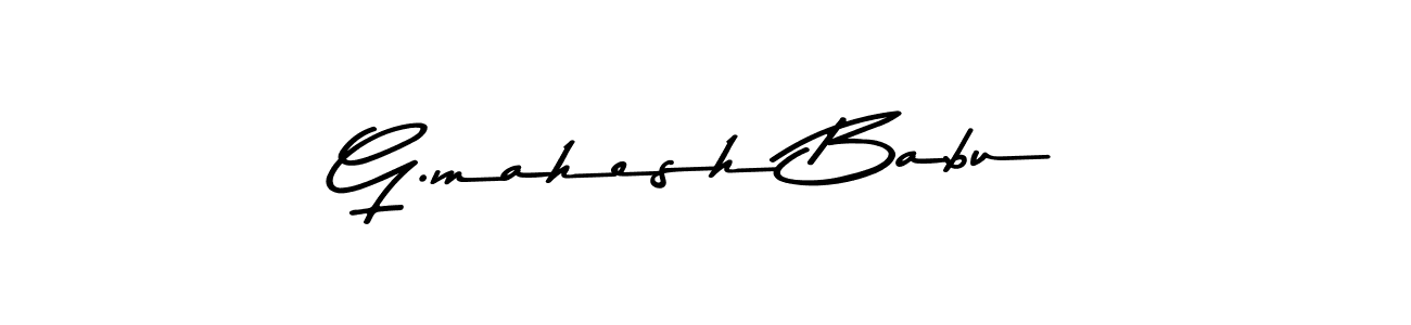 Check out images of Autograph of G.mahesh Babu name. Actor G.mahesh Babu Signature Style. Asem Kandis PERSONAL USE is a professional sign style online. G.mahesh Babu signature style 9 images and pictures png