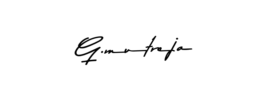 Best and Professional Signature Style for G.mutreja. Asem Kandis PERSONAL USE Best Signature Style Collection. G.mutreja signature style 9 images and pictures png