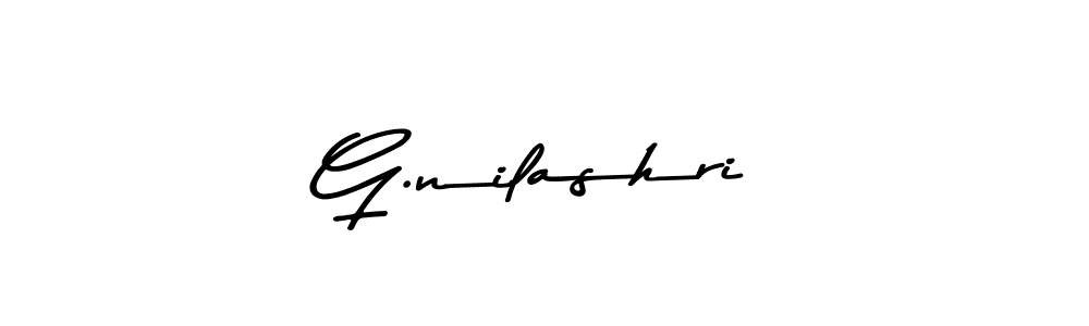 You can use this online signature creator to create a handwritten signature for the name G.nilashri. This is the best online autograph maker. G.nilashri signature style 9 images and pictures png